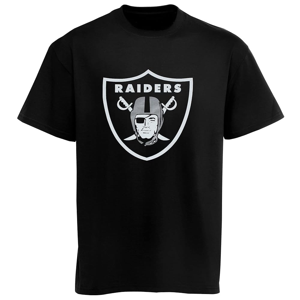 Amazon.com : Outerstuff Las Vegas Raiders Youth Team Logo